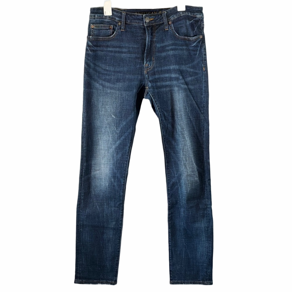 American Eagle Outfitters Dark Blue Slim Jeans